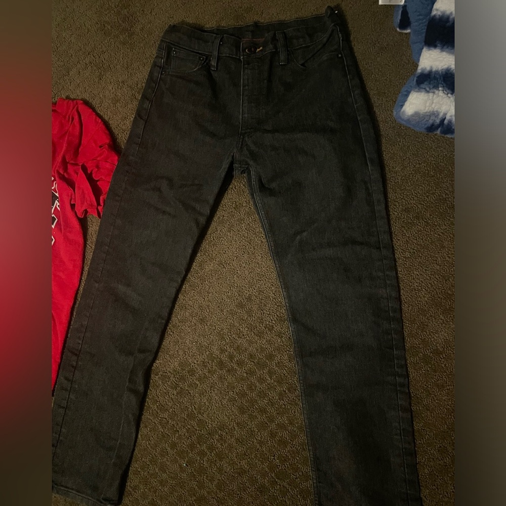 504 LEVI JEANS 30 By 30